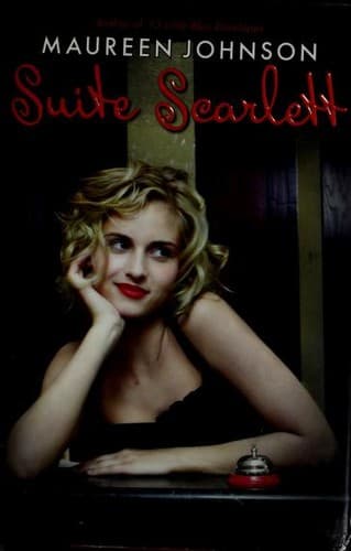 Cover image for Suite Scarlett