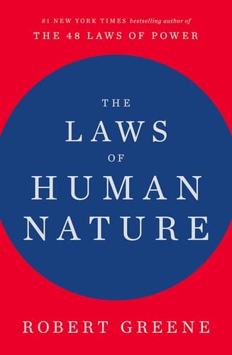 Cover image for The Laws of human nature