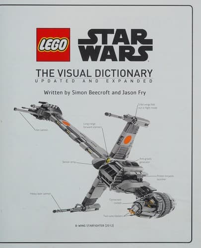 Cover image for LEGO Star Wars