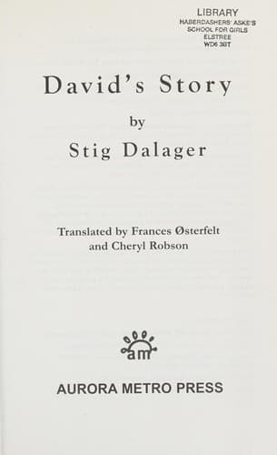 Book cover image