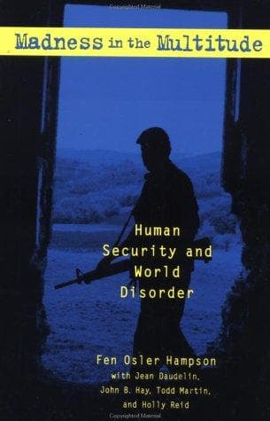 Cover image for Madness in the Multitude