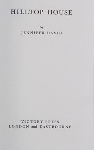 Book cover image