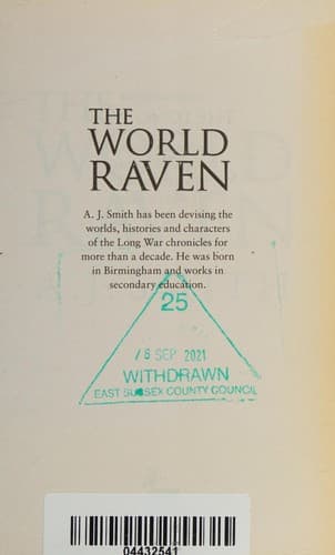 Book cover image