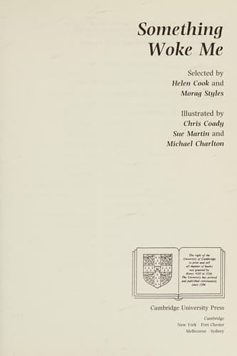 Book cover image