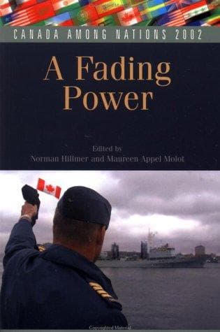 Cover image for Canada among Nations 2002