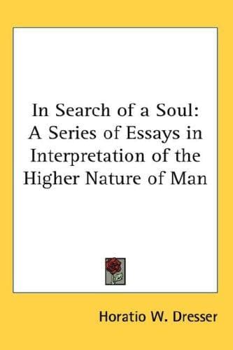 In Search of a Soul