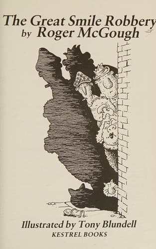 Cover image for The Great Smile Robbery