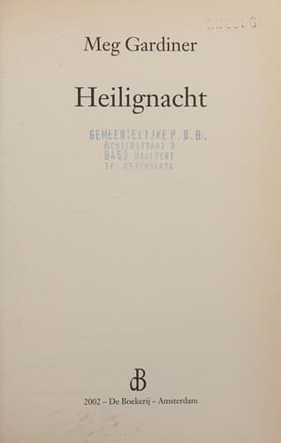 Book cover image