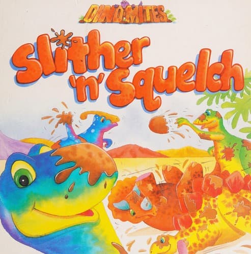 Cover image for Slither 'n' squelch