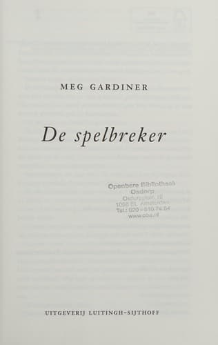Book cover image