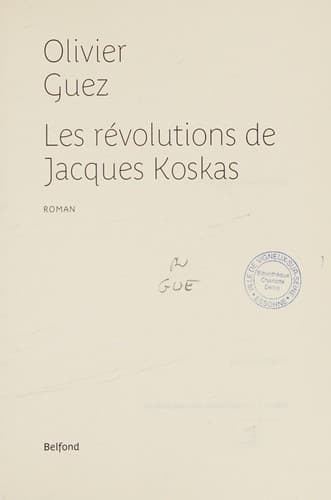 Book cover image