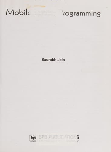 Book cover image