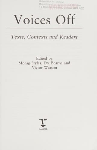 Book cover image