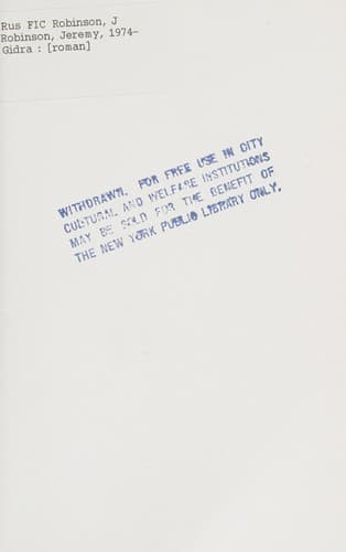 Book cover image