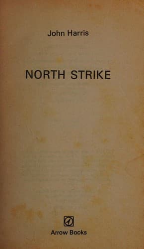 Cover image for North Strike