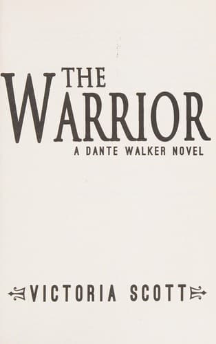 Cover image for The Warrior