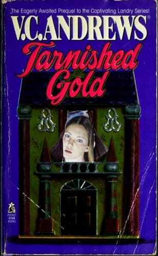 Cover image for Tarnished Gold