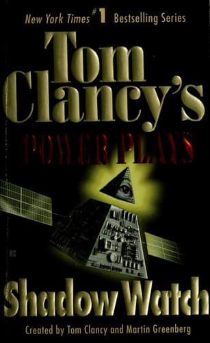 Cover image for Shadow watch