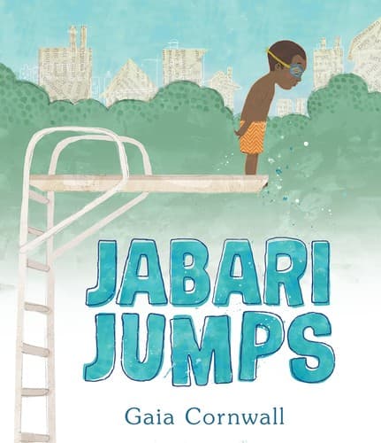 Cover image for Jabari jumps