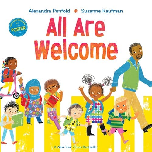 Cover image for All are welcome
