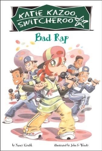 Cover image for Bad Rap