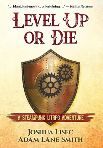 Cover image for Level Up or Die