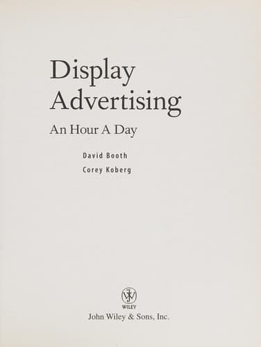 Book cover image
