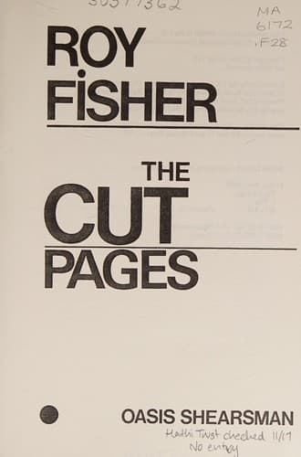 Book cover image