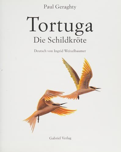 Cover image for Tortuga