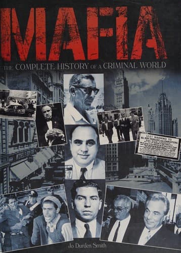 Cover image for A complete history of the Mafia