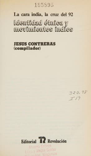 Book cover image