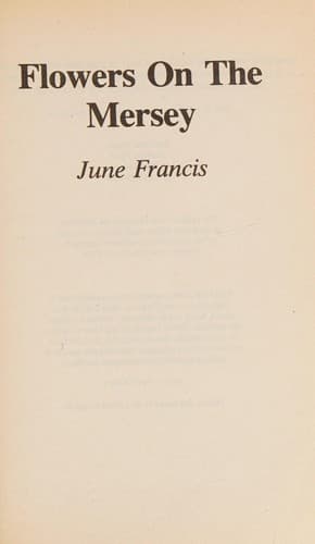 Cover image for Flowers on the Mersey.