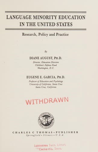 Book cover image