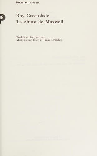Book cover image