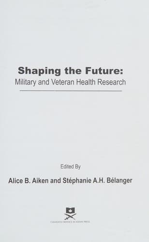 Shaping the future