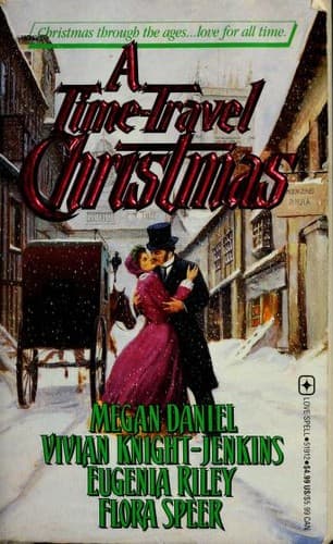 Cover image for A Time-Travel Christmas
