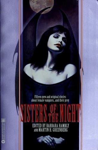 Cover image for Sisters of the night