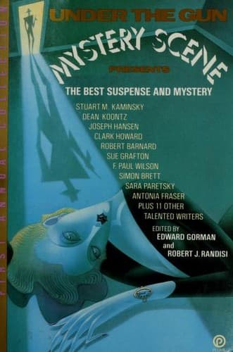 Cover image for Under the Gun