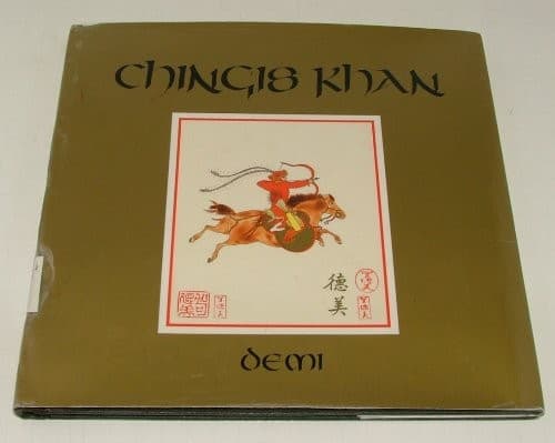 Cover image for Chingis Khan