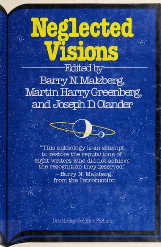 Cover image for Neglected visions