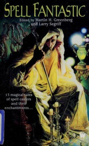 Cover image for Spell fantastic
