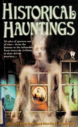 Cover image for Historical hauntings