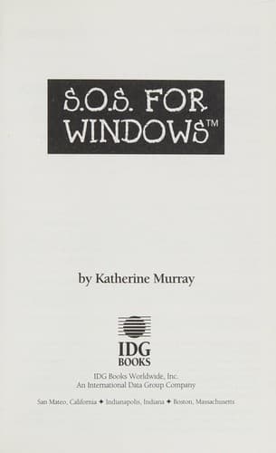 Book cover image