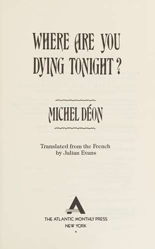 Book cover image