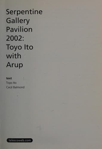 Book cover image