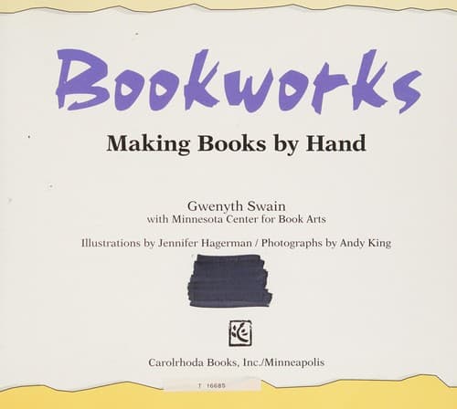 Cover image for Bookworks