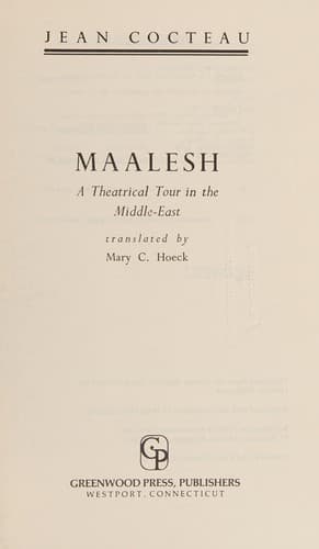 Book cover image
