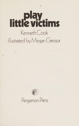 Book cover image