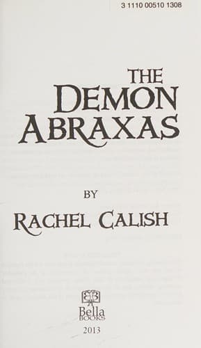 Book cover image