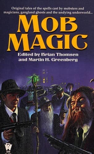 Cover image for Mob Magic